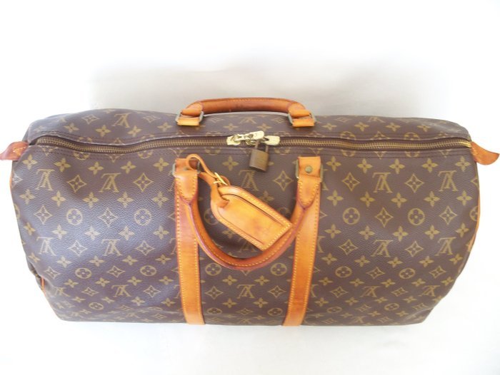 Louis Vuitton - Keepall 55 - Travel bag - Image 4