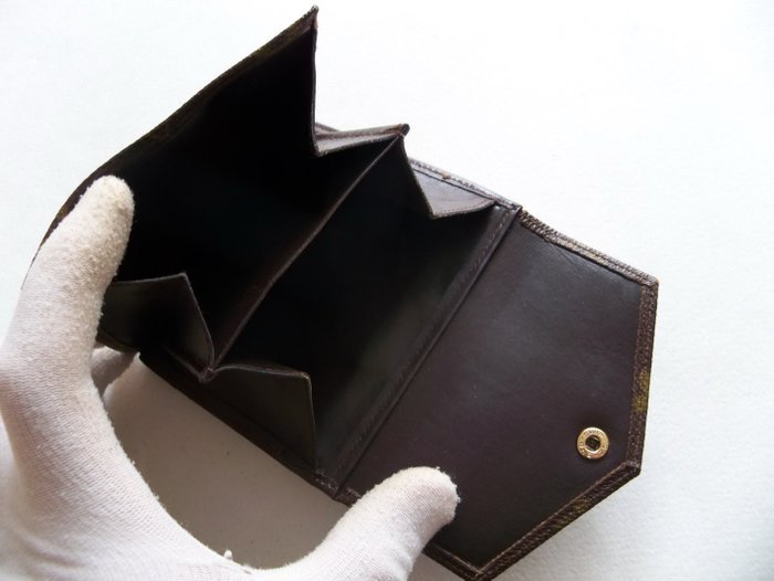 Louis Vuitton - Portefeuille Elise ( first design) EARLY! - Bi-fold wallet - Image 5