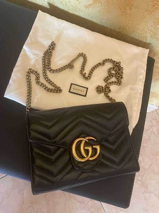 Gucci - GG Marmont - Shoulder bag - Image 2