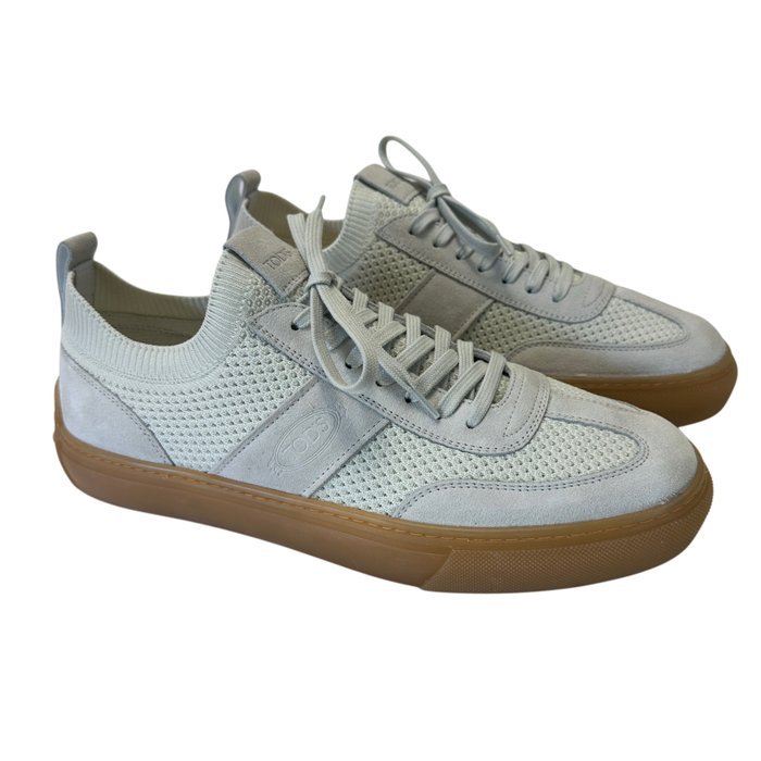 Tod's - Knitwear Cassetta Casual - Sneakers - Size: EU 42.5 - New with tags