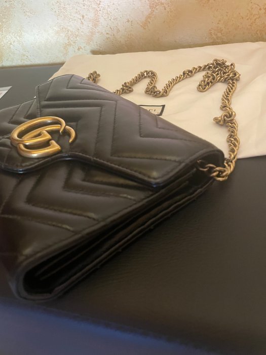 Gucci - GG Marmont - Shoulder bag - Image 5