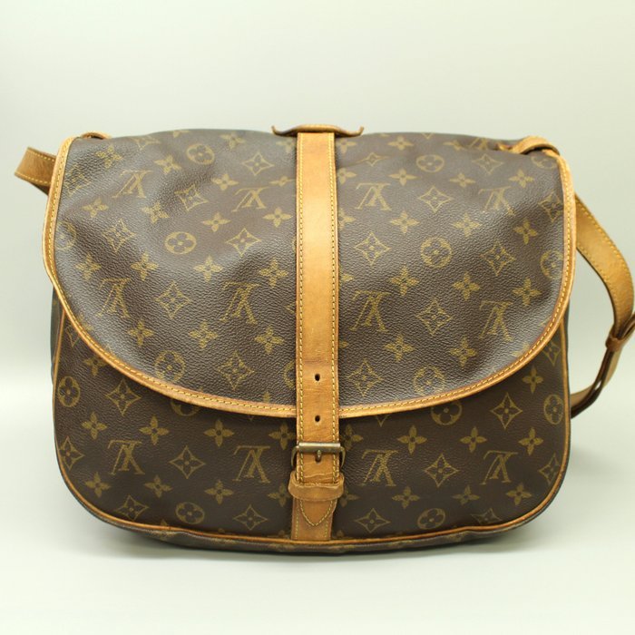 Louis Vuitton - Saumur - Crossbody bag - Image 3
