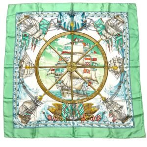 Hermès - Vive le Vent - Scarf