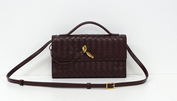 Bottega Veneta - ANDIAMO CLUTCH 25 - Bag - Image 3