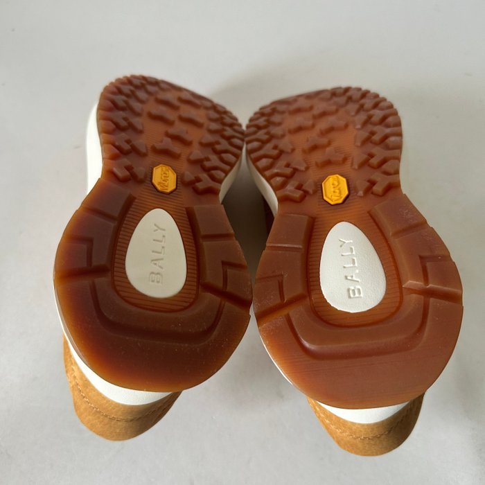 Bally - Dressy - Sneakers - Size: EU 41 - New with tags - Image 7