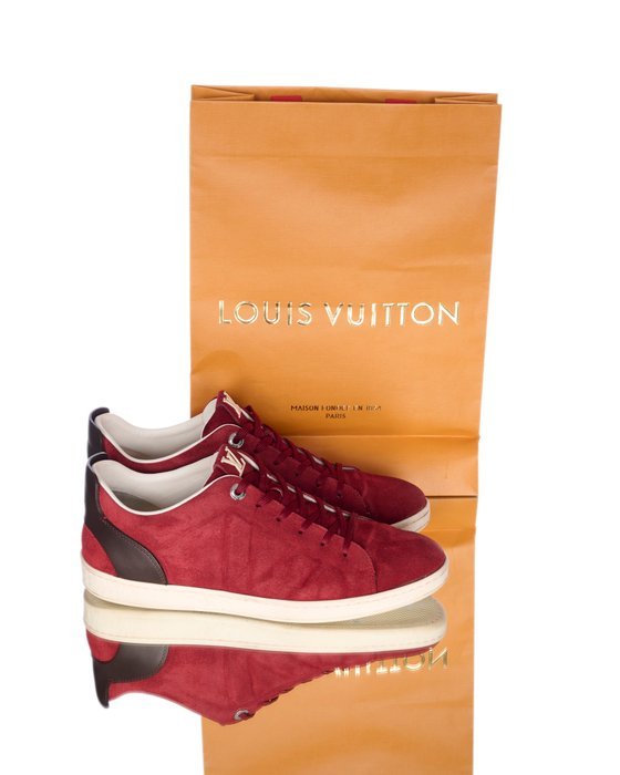 Louis Vuitton - Sneakers - Size: EU 40.5