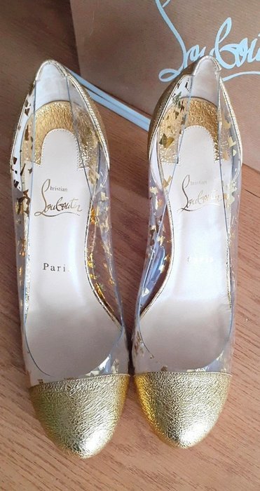 Christian Louboutin - Pumps - Size: EU 39 - New in box - Image 5
