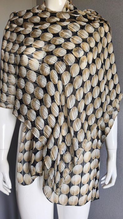 Hermès - Écharpe extra-large "Balles de Golf" by Christiane Vauzelles - Scarf - Image 6