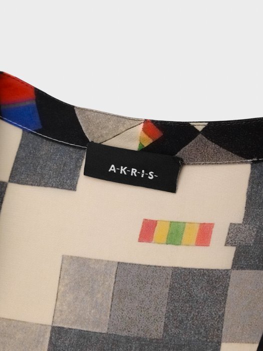 Akris - F/W 2019 Runway - XL - Pure Silk - Shirt - Image 3