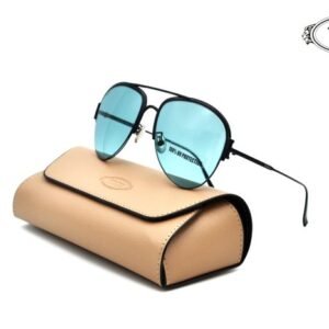 Tod's - TO312H 01V - Exclusive Aviator Design - Gold Metal & Orange Lenses - *New* - Sunglasses