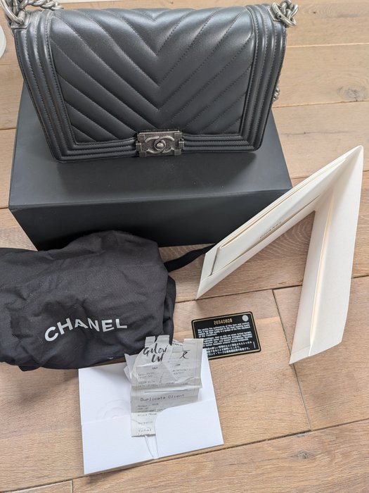Chanel - Boy - Handbag - Image 3