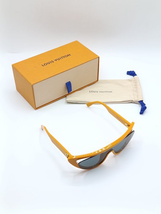 Louis Vuitton - Split Cat - Z2219U - Sunglasses - Image 3