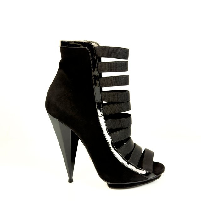 Gucci - Ankle boots - Size: EU 37.5 - Image 4