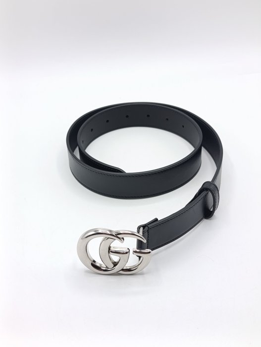 Gucci - Taille 80 - 32 / 414516. 0AABG. 80. 32. 525040 - Belt - Image 2