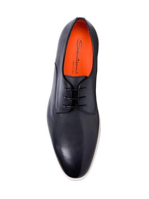 Santoni - Lace-up shoes - Size: EU 44 - New in box - Image 5