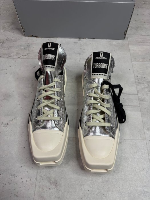 Rick Owens - converse X turbodrk - Sneakers - Size: EU 37.5 - New with tags - Image 6