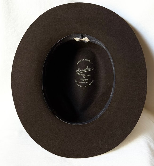 Borsalino - Hat - Rabbit - Image 5