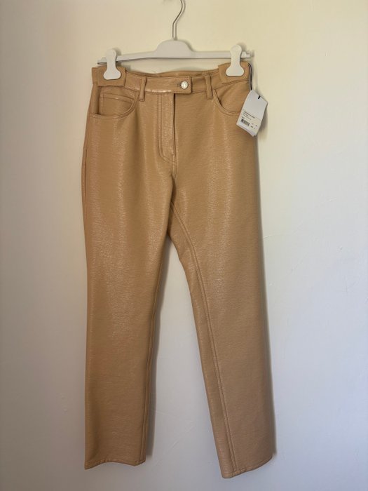 Courrèges - Trousers - New with tags - Image 2