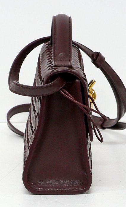 Bottega Veneta - ANDIAMO CLUTCH 25 - Bag - Image 8