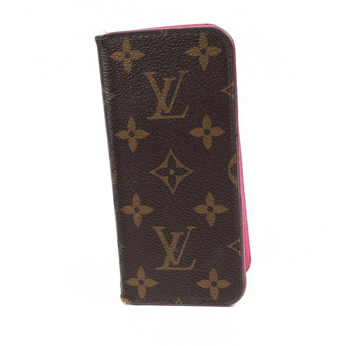 Louis Vuitton - Folio, for iPhone - Phone cover - Image 5