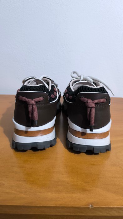 Ermenegildo Zegna - Heeled shoes - Size: EU 44 - Image 5