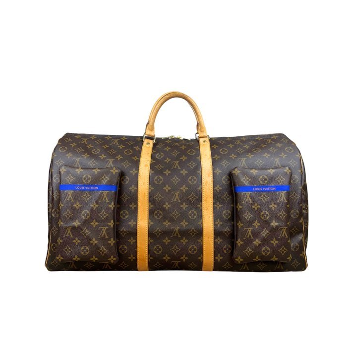 Louis Vuitton - Keepall 60 - Travel bag - Image 3
