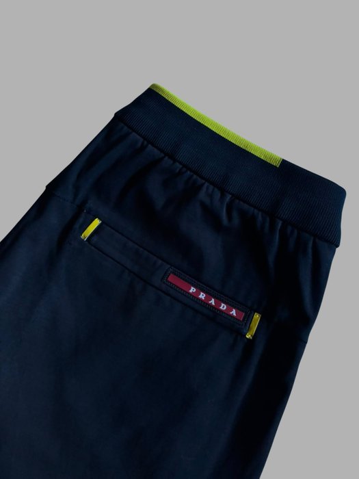 Prada - Trousers - Image 2