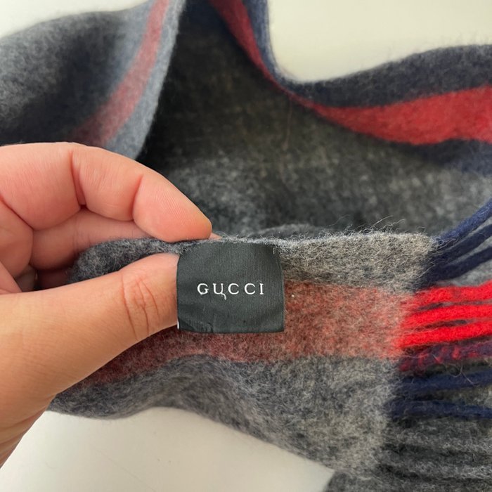 Gucci - Scarf - Image 5