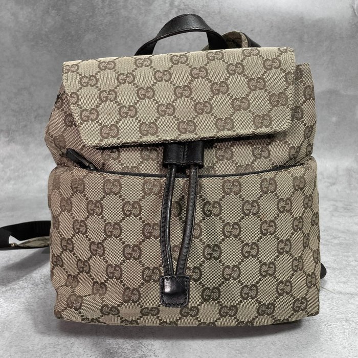 Gucci - GG backpack - Handbag - Image 2