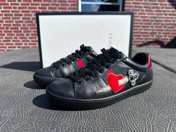 Gucci - ACE - Sneakers - Size: EU 36 - Image 2