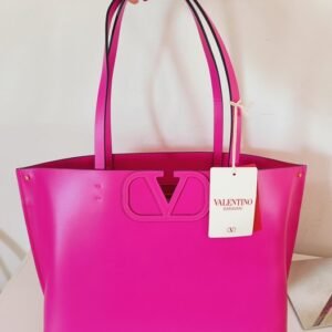 Valentino - VLogo Tote - Bag