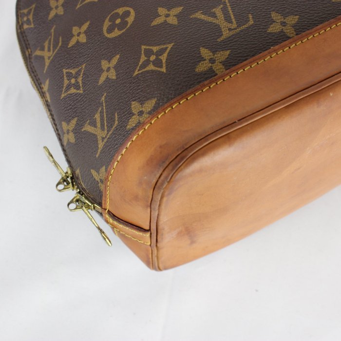 Louis Vuitton - Alma - Handbag - Image 8