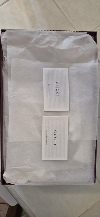 Gucci - Heeled sandals - Size: EU 38.5 - New in box - Image 8