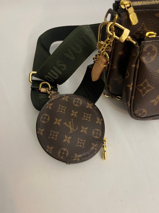 Louis Vuitton - Multi Pochette Accessoires - Handbag - Image 2