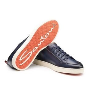Santoni - Sneakers - Size: EU 40 - New with tags