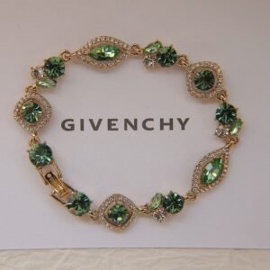 Givenchy - Gold-plated - Bracelet - Givenchy Crystal Jewelry