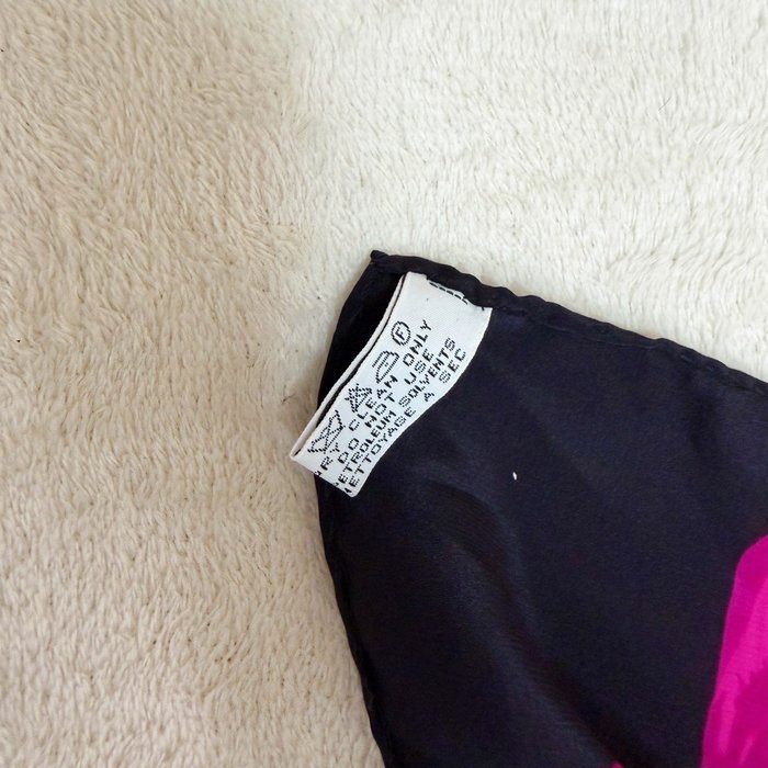 Christian Dior - Scarf - Image 8