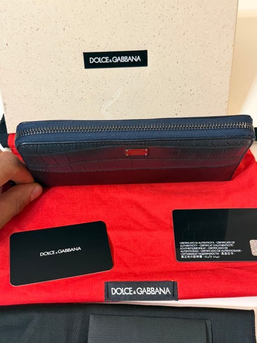 Dolce & Gabbana - Wallet - Image 8