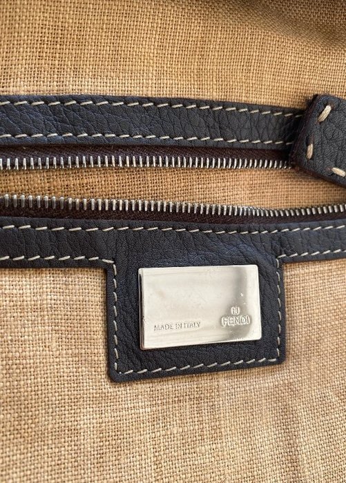 Fendi - Selleria - Crossbody bag - Image 7