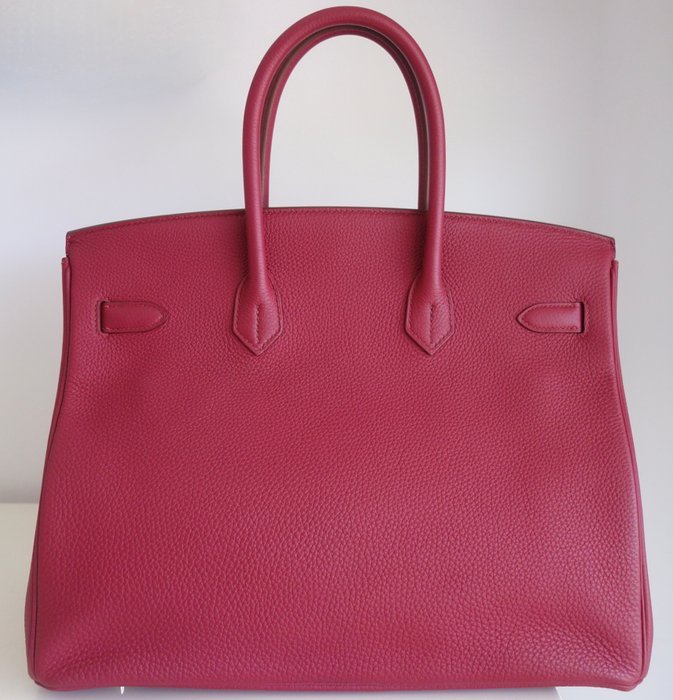 Hermès - Birkin 35 - Bag - Image 4