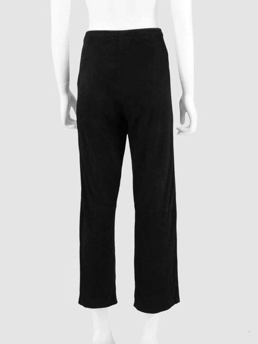 Gucci by Tom Ford - F/W 1998 - Real Suede - Trousers - Vintage - Image 6