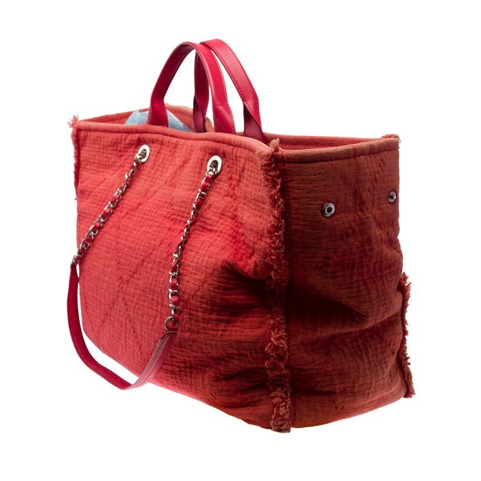 Chanel - Deauville - Handbag - Image 5