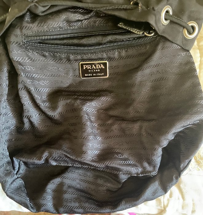 Prada - zaino vela - Backpack - Image 4
