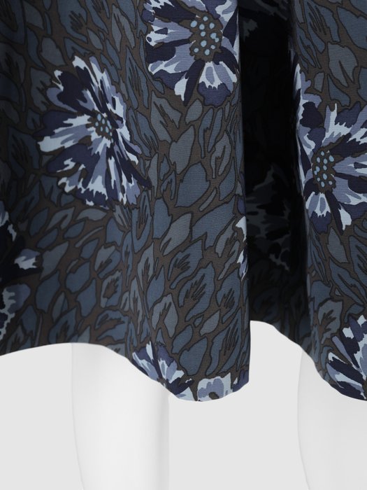 Burberry Prorsum - S - Cotton & Silk - Dress - New with tags - Image 8