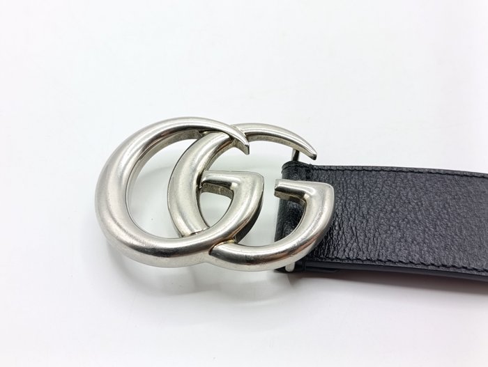 Gucci - Taille 75 - 30 / 406831. DJ20N. 75. 30. 493949 - Belt - Image 5