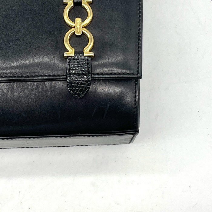 Salvatore Ferragamo - Shoulder bag - Image 8
