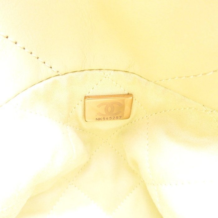Chanel - chanel 22 small handbag - Bag - Image 8