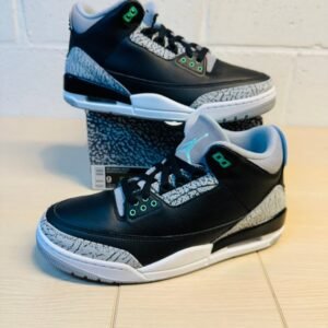 Air Jordan - Retro 3 Fresh Mint Cement P42,5 - Sneakers - Size: EU 42.5 - New with tags