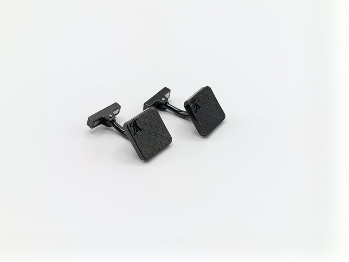 Louis Vuitton - Metal - Cufflinks - Image 4
