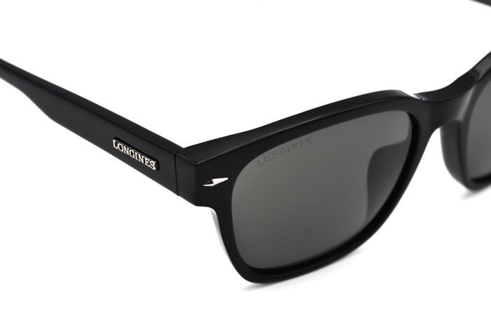 Other brand - LONGINES - LG0015H 01A - Black Acetate Design & Lenses By Zeiss - *New* - Sunglasses - Image 6